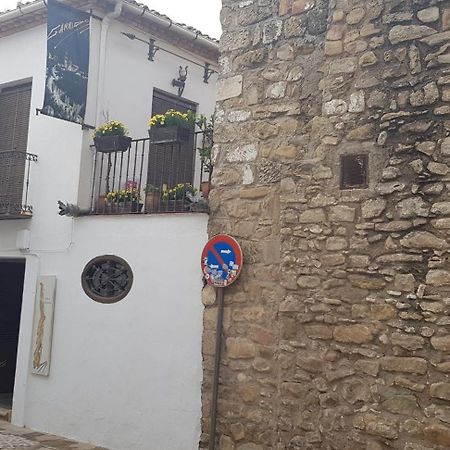 La Casa Del Pintor - Estudio De Arte En Баеса Екстер'єр фото